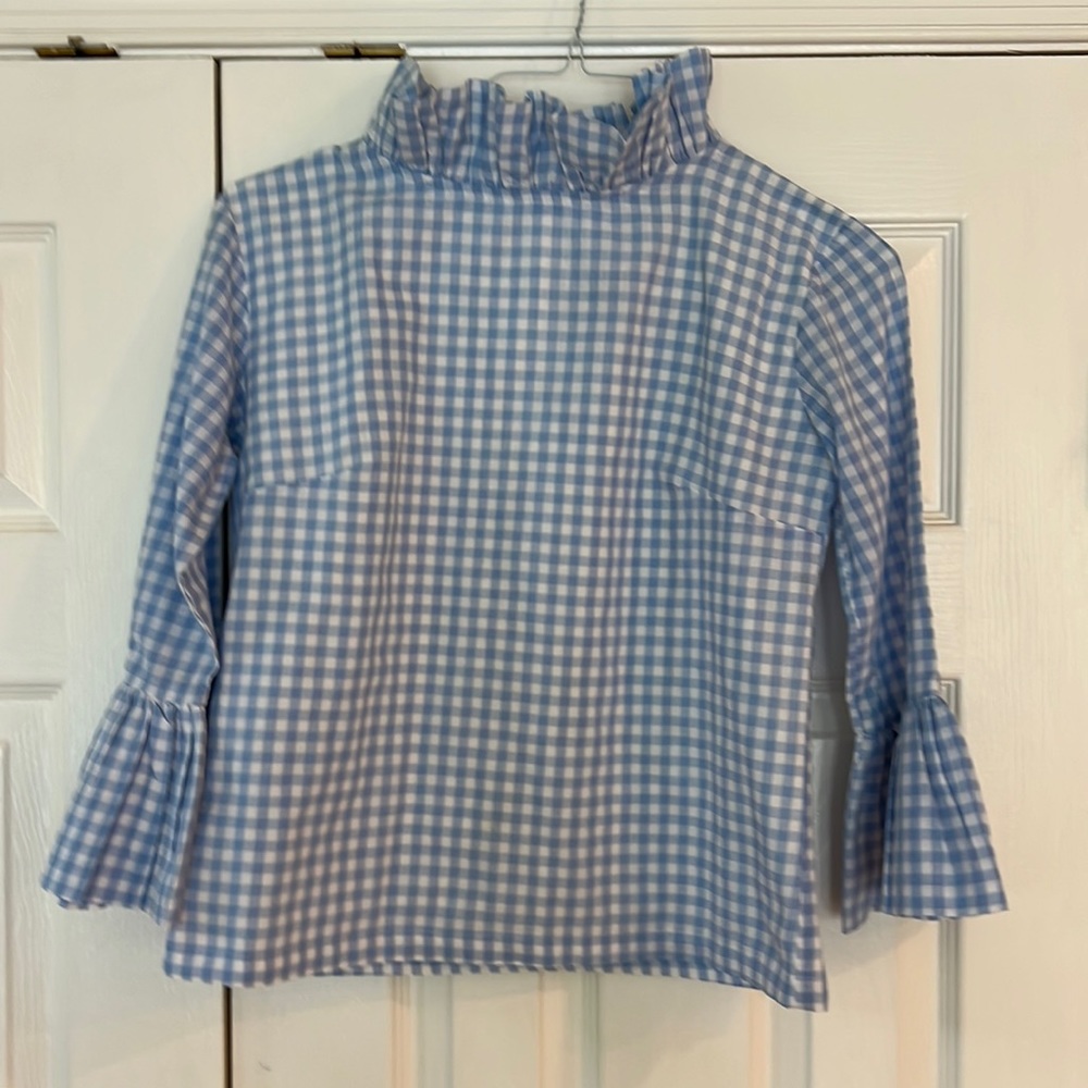ELIZABETH WILSON DESIGNS TOP